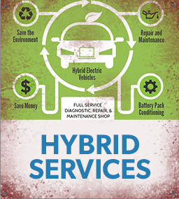 Hybrid Services